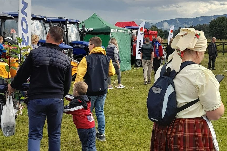 agropromocja 2022, stary sacz
