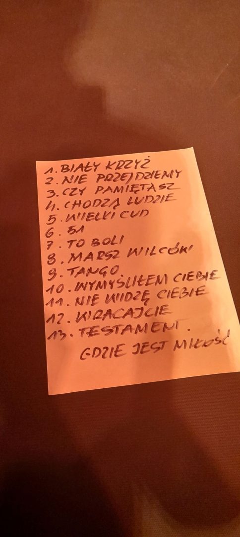 marek piekarczyk, koncert, nowy sącz, Sądecka Jesień Kulturalna 2022
