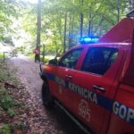 zaginięcia, Grupa Ratownictwa Specjalnego OSP Nowy Sącz