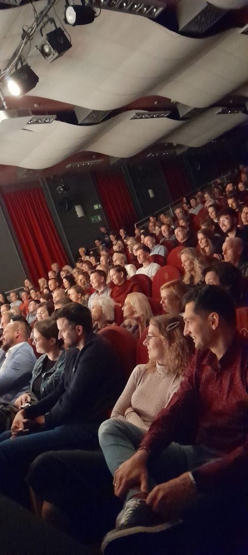sądecka jesień kulturalna 2022. spektakl