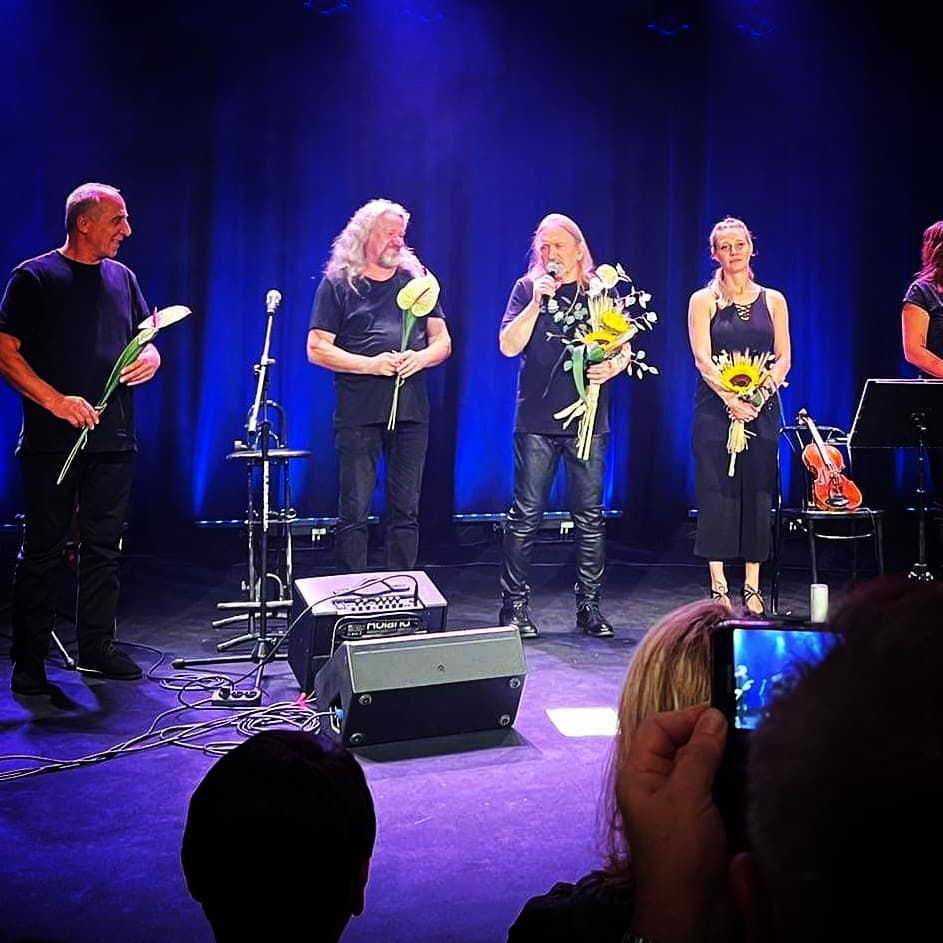 marek piekarczyk, koncert, nowy sącz, Sądecka Jesień Kulturalna 2022