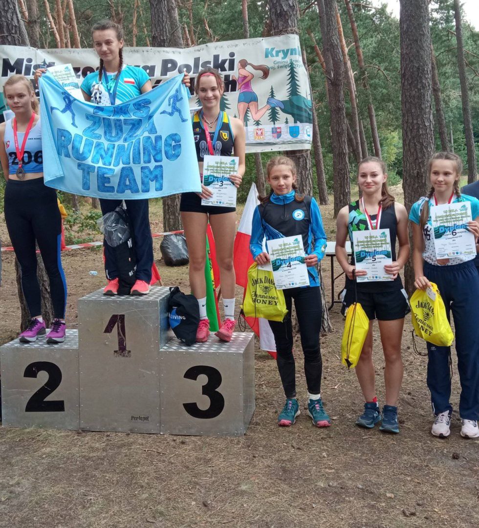 MLK Brygada Beskidów, złoty medal Mistrzostw Polski