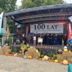 100-lecie OSP Gołkowice Górne