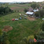 Stróżna, studnia, zasypany mężczyzna
