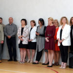 komendant PSP Paweł Motyka, Waldemar Kuźma, przekazanie władzy