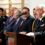 komendant PSP Paweł Motyka, Waldemar Kuźma, przekazanie władzy