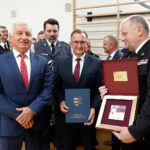 komendant PSP Paweł Motyka, Waldemar Kuźma, przekazanie władzy