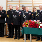 komendant PSP Paweł Motyka, Waldemar Kuźma, przekazanie władzy