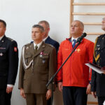 komendant PSP Paweł Motyka, Waldemar Kuźma, przekazanie władzy