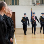 komendant PSP Paweł Motyka, Waldemar Kuźma, przekazanie władzy
