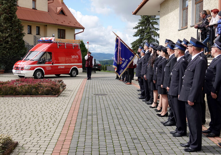 W Librantowej strażackie święto!