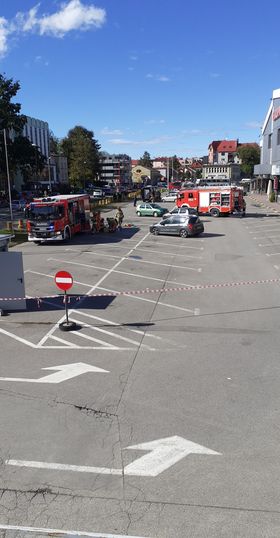 Nowy Sącz, saperzy, Europa