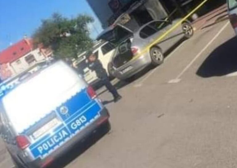 Nowy Sącz. Zagadka podejrzanej przesyłki rozwiązana. Paczka nie wybuchnie