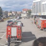 Nowy Sącz, pirotechnicy, Europa
