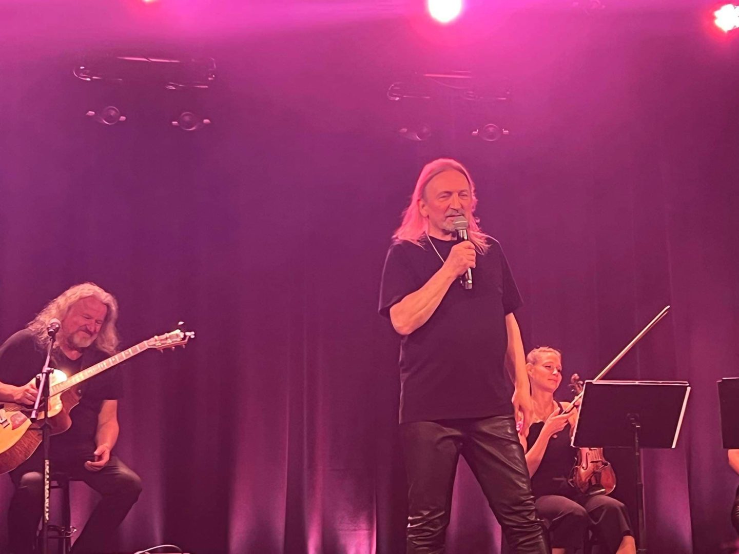 marek piekarczyk, koncert, nowy sącz, Sądecka Jesień Kulturalna 2022