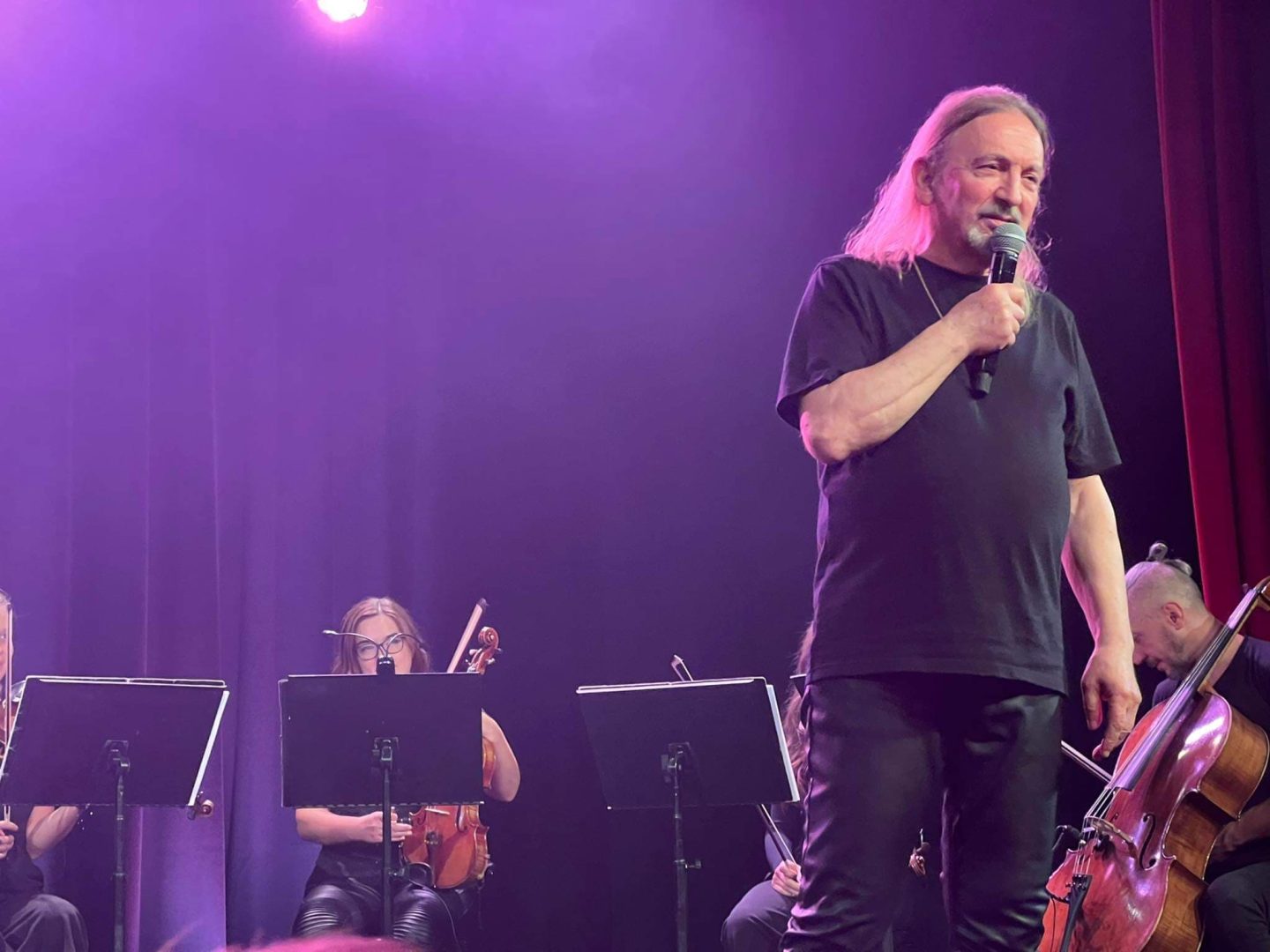 marek piekarczyk, koncert, nowy sącz, Sądecka Jesień Kulturalna 2022