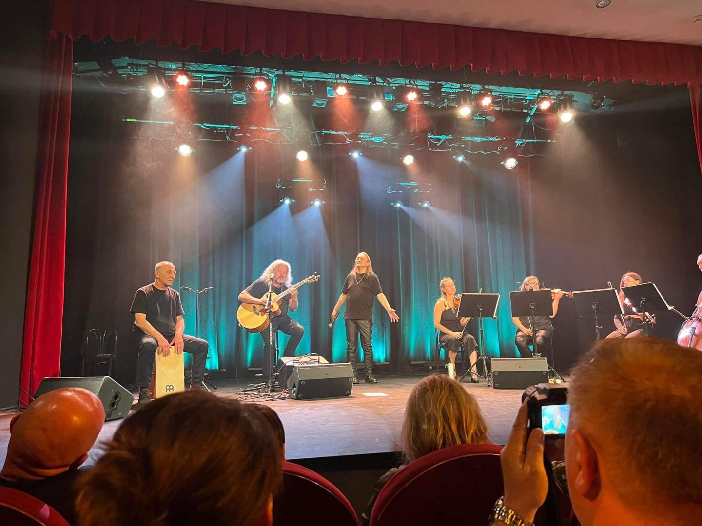 marek piekarczyk, koncert, nowy sącz, Sądecka Jesień Kulturalna 2022