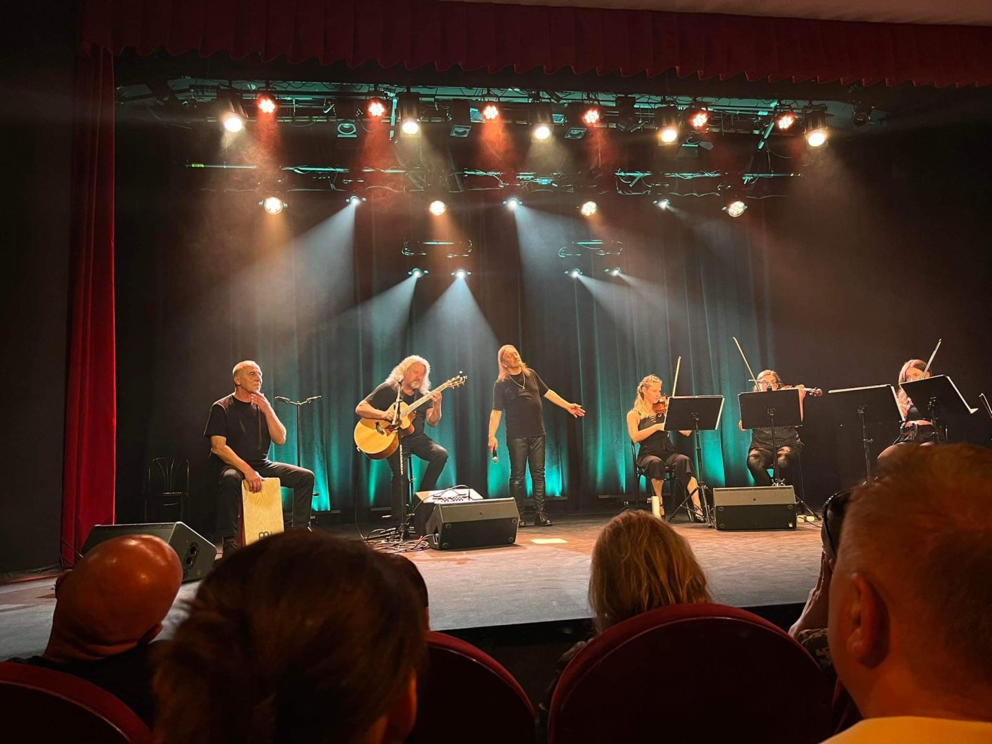marek piekarczyk, koncert, nowy sącz, Sądecka Jesień Kulturalna 2022
