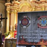 100-lecie OSP Gołkowice Górne
