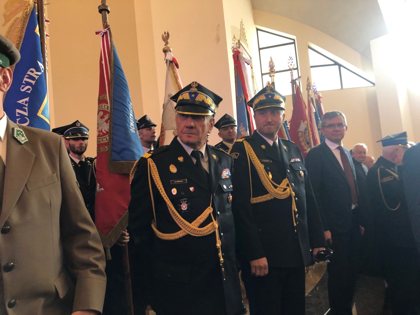 100-lecie OSP Gołkowice Górne