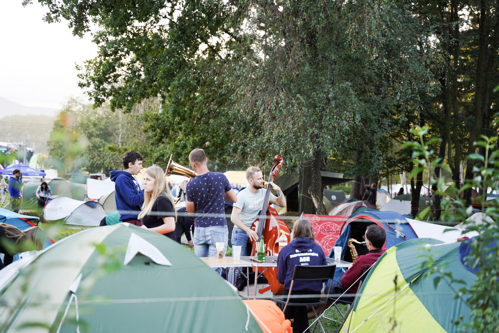 9. Pannonica Festival 2022, Barcice