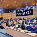 sejmik uchwała sntysmogowa