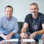 Sandecja, Varga Stanislav, Dariusz Dudek, zmiana trenera