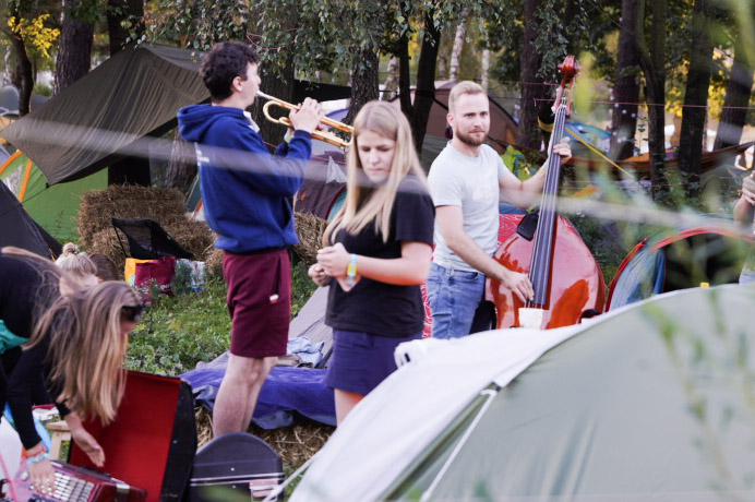 9. Pannonica Festival 2022, Barcice