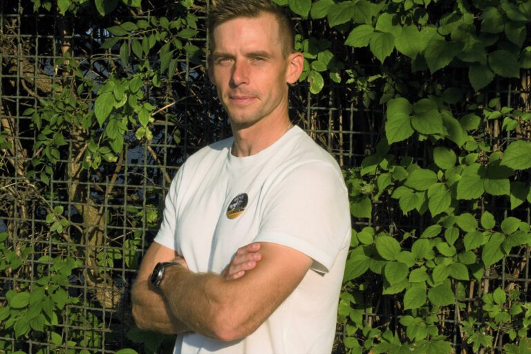 Dariusz Popiela o tym, że trzeba mieć zadzior