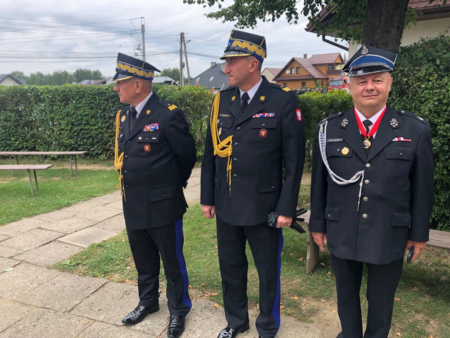 100-lecie OSP Gołkowice Górne