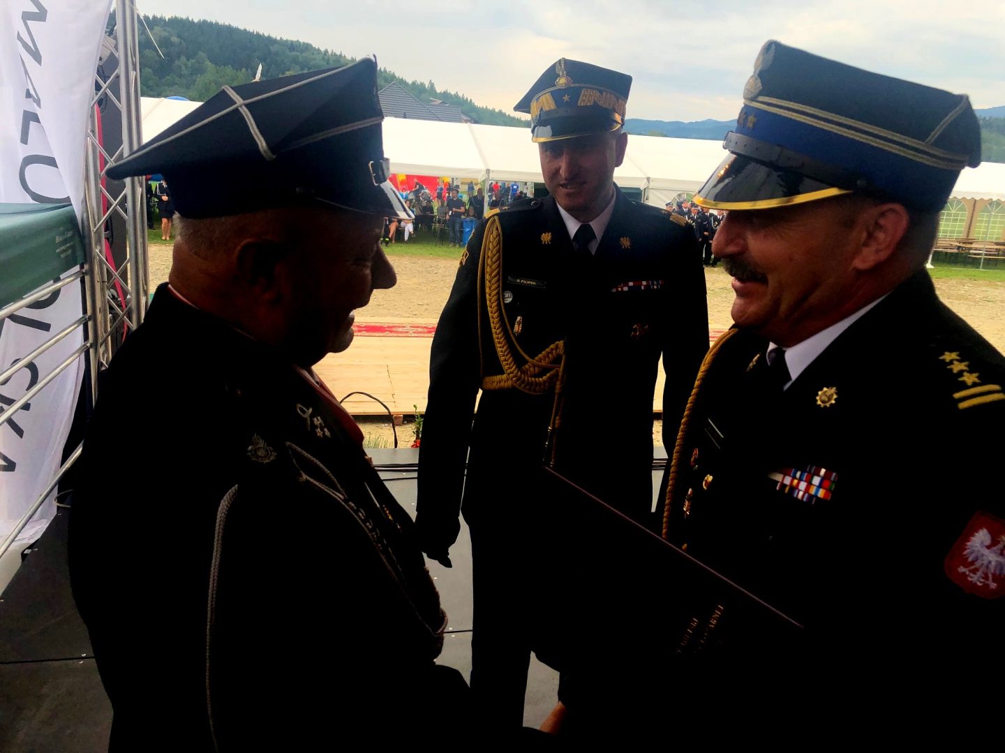 100-lecie OSP Gołkowice Górne