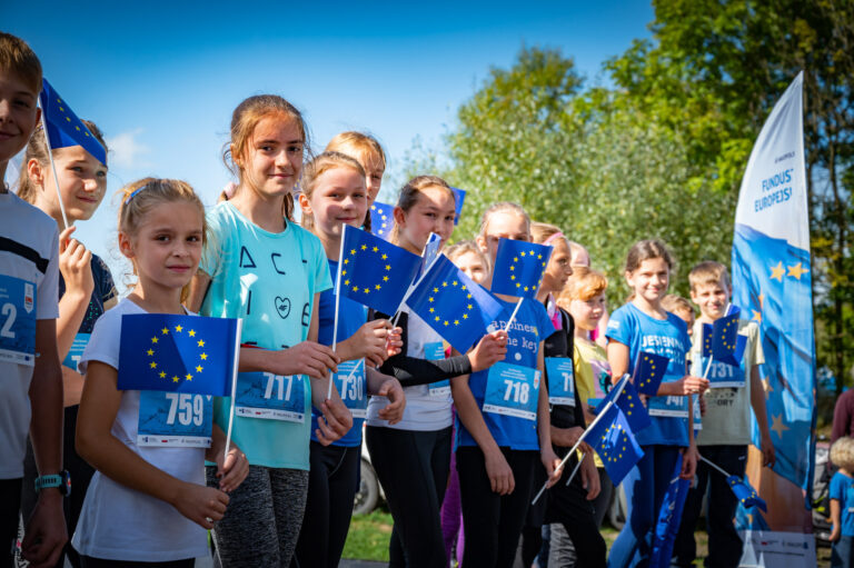 Baw się i poznawaj Fundusze Europejskie