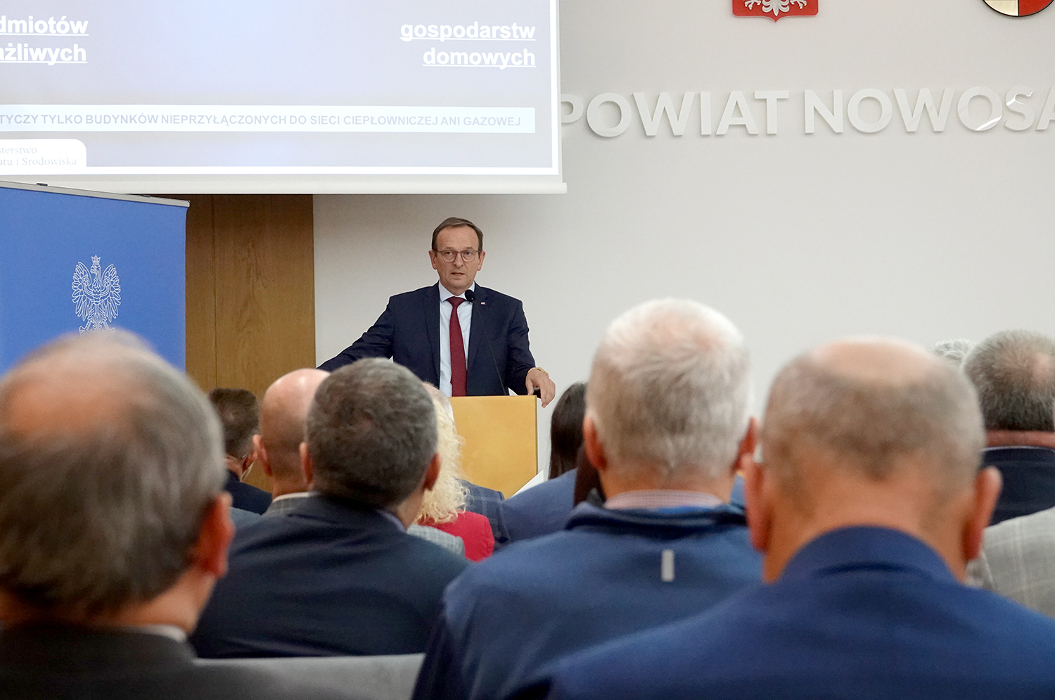 Minister o Rządowej Tarczy Energetycznej