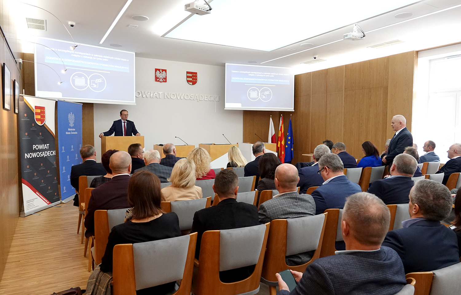 Minister o Rządowej Tarczy Energetycznej