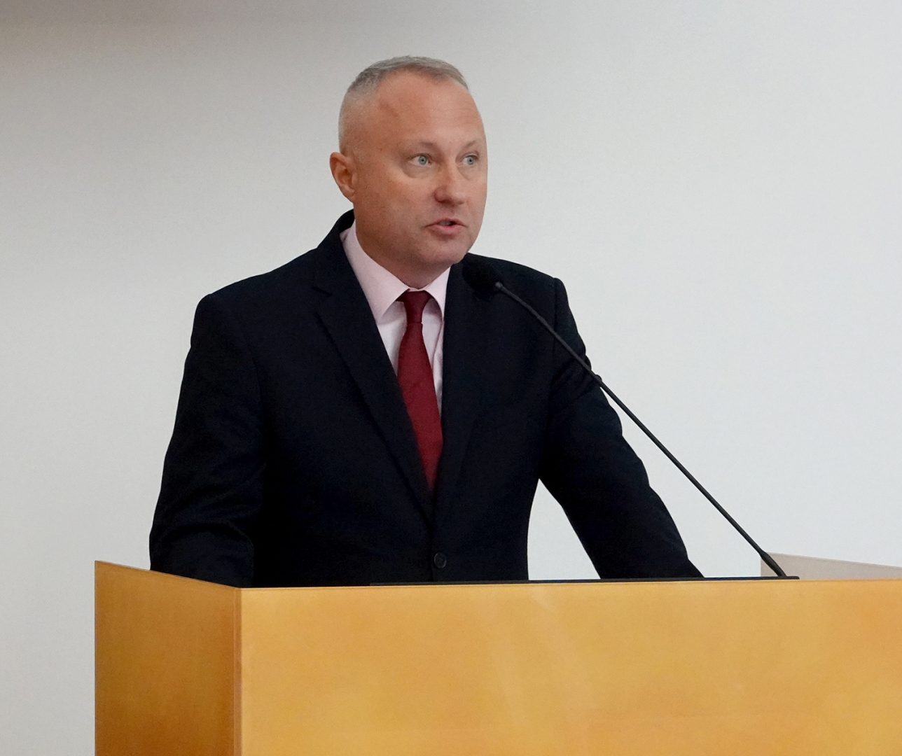 Minister o Rządowej Tarczy Energetycznej