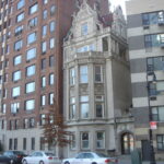 budynek przy Riverside Drive 3 na zachodnim Manhattanie, z którego balkonu wyskoczył 1 lipca 1942 r. generał Bolesław Wieniawa Długoszowski