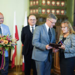Tarcze herbowe Zasłużeni dla Miasta