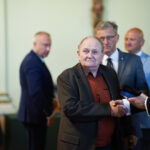 Tarcze herbowe Zasłużeni dla Miasta