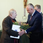 Tarcze herbowe Zasłużeni dla Miasta