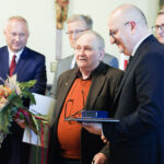 Tarcze herbowe Zasłużeni dla Miasta