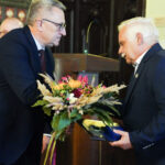 Tarcze herbowe Zasłużeni dla Miasta
