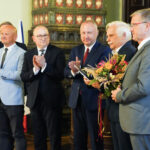 Tarcze herbowe Zasłużeni dla Miasta