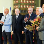 Tarcze herbowe Zasłużeni dla Miasta