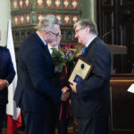 Tarcze herbowe Zasłużeni dla Miasta