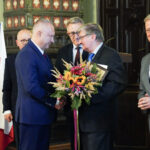 Tarcze herbowe Zasłużeni dla Miasta