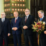 Tarcze herbowe Zasłużeni dla Miasta