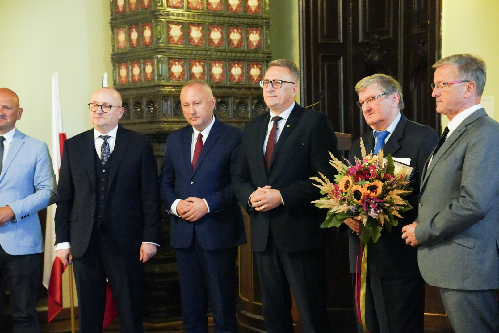 Tarcze herbowe Zasłużeni dla Miasta