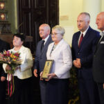 Tarcze herbowe Zasłużeni dla Miasta