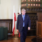 Tarcze herbowe Zasłużeni dla Miasta