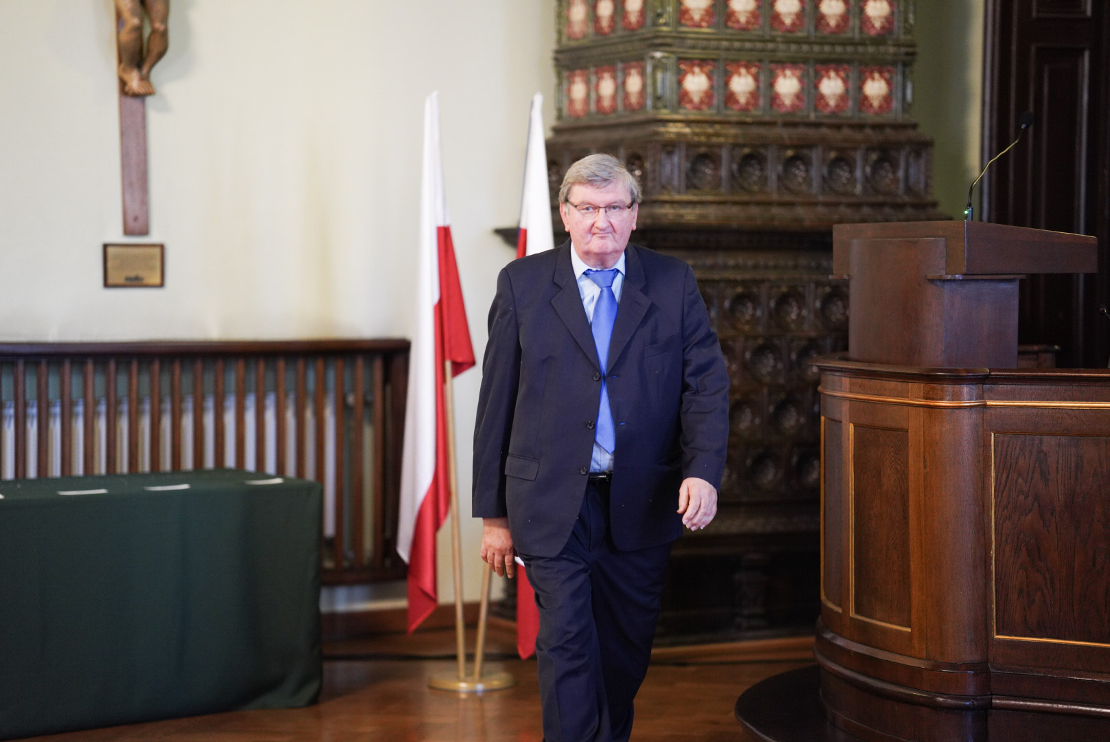 Tarcze herbowe Zasłużeni dla Miasta